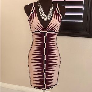 Herve Leger Dress